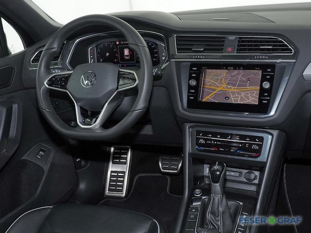 Volkswagen Tiguan 2.0 TSI DSG R-Line