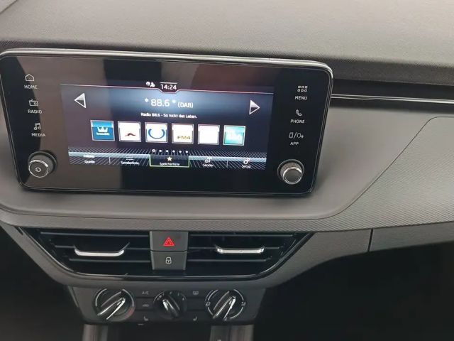 Skoda Kamiq Essence TSI