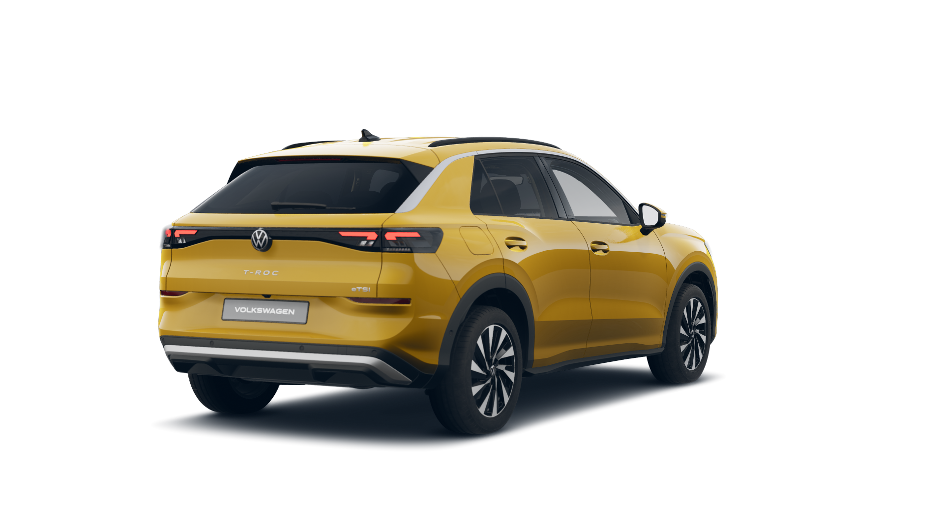 Volkswagen T-Roc DSG Life