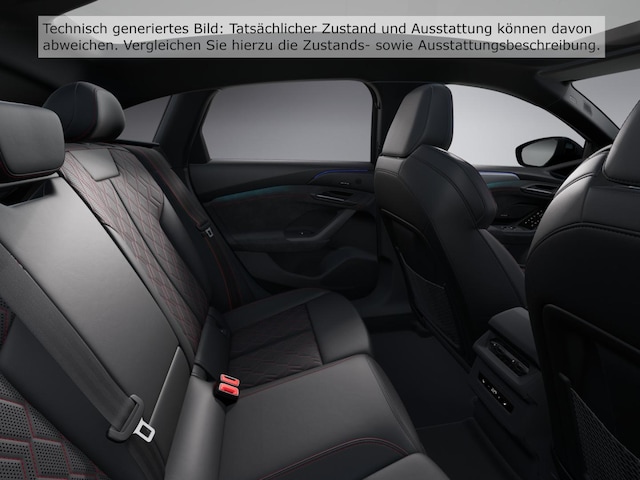 Audi A6 e-tron Quattro Sportback