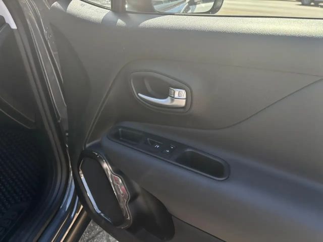 Jeep Renegade 4xe Hybrid