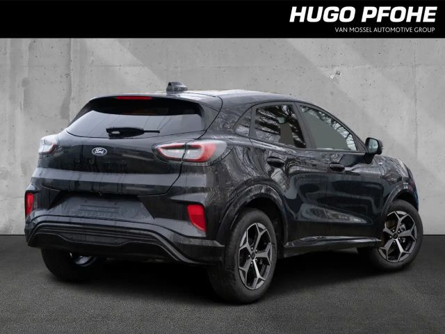 Ford Puma EcoBoost ST Line