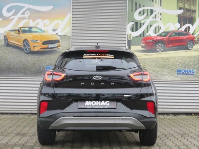 Ford Puma EcoBoost Titanium