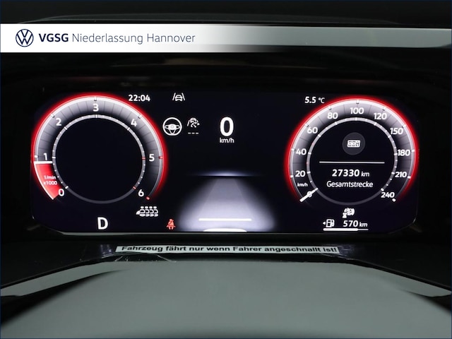 Volkswagen Multivan Lang Style