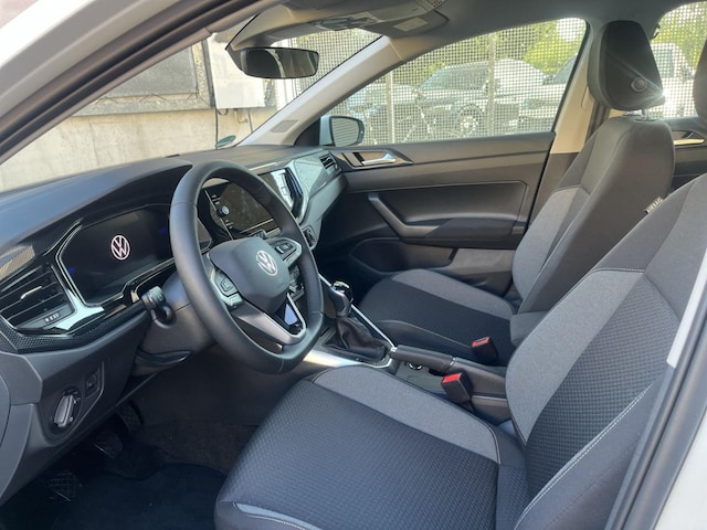 Volkswagen Polo 1.0 MPI Life