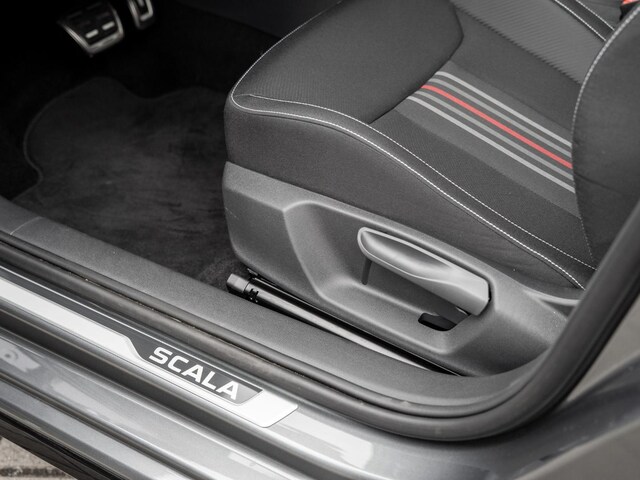 Skoda Scala 1.0 TSI