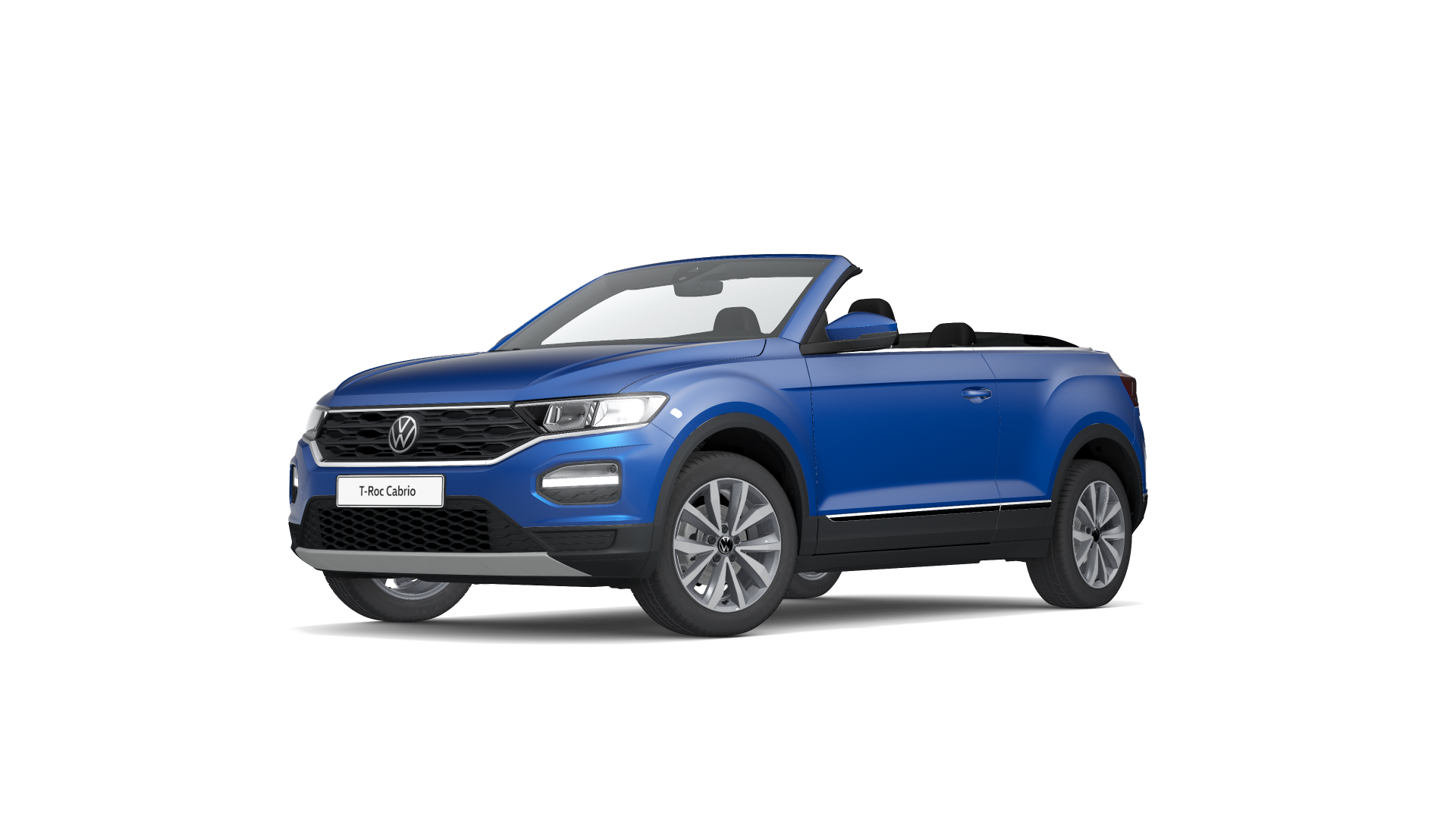Volkswagen T-Roc 1.0 TSI Cabriolet