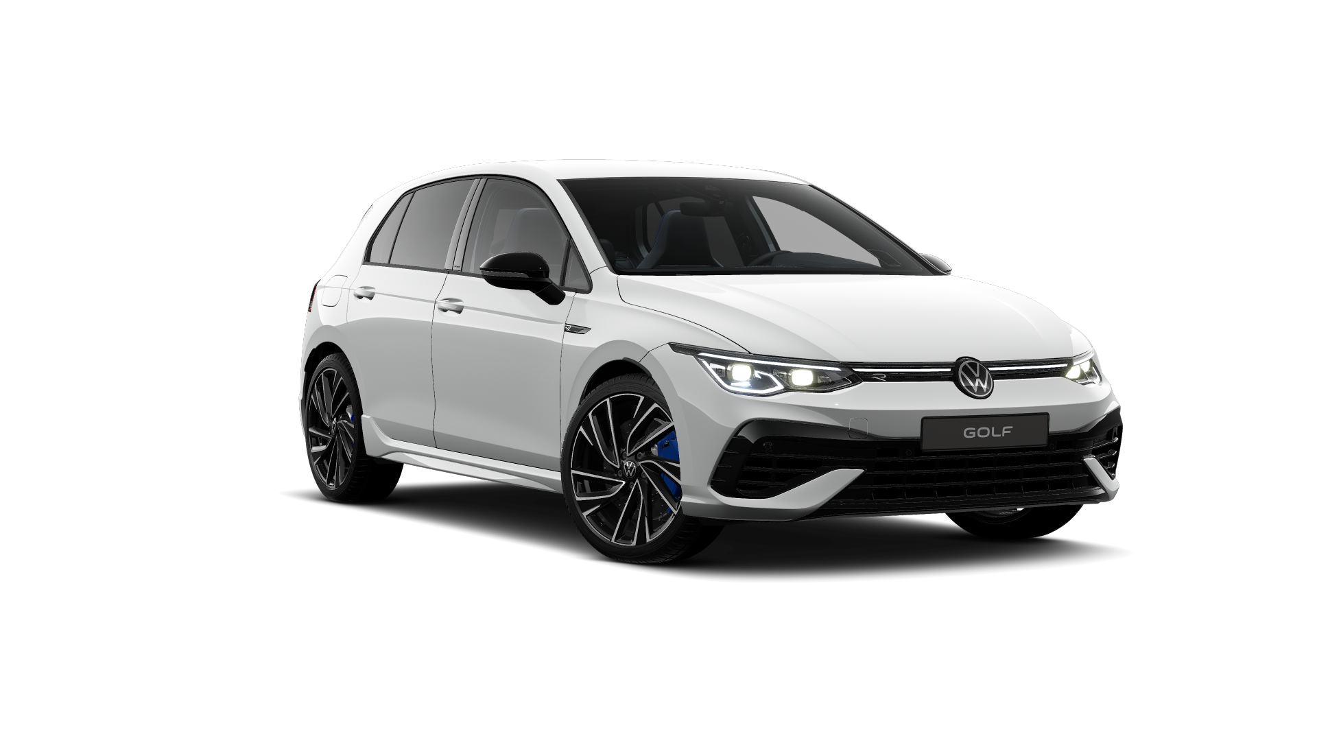 Volkswagen Golf 2.0 TSI 4Motion DSG Golf VIII