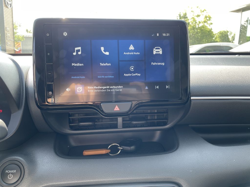 Toyota Yaris 5-deurs Comfort Team D