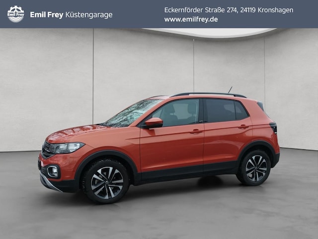 Volkswagen T-Cross T-Cross