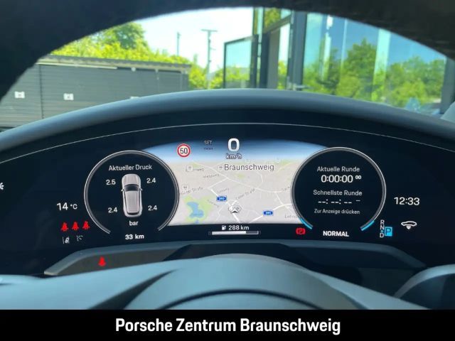 Porsche Taycan Sport Turismo