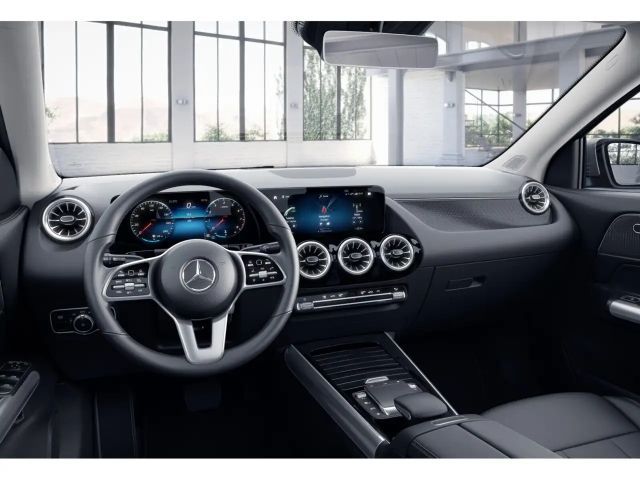 Mercedes-Benz GLA 200 PROGR.+KAM+MBUX+LED+TEMPO+AMBI+TOTW+AHK