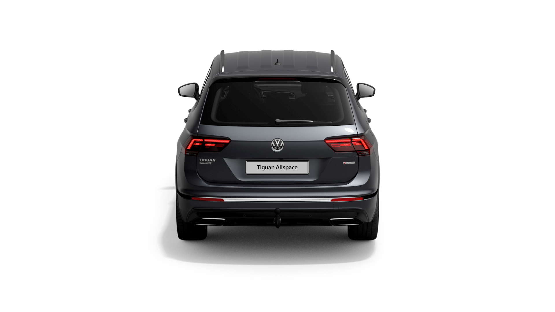 Volkswagen Tiguan 2.0 TDI Allspace DSG Highline