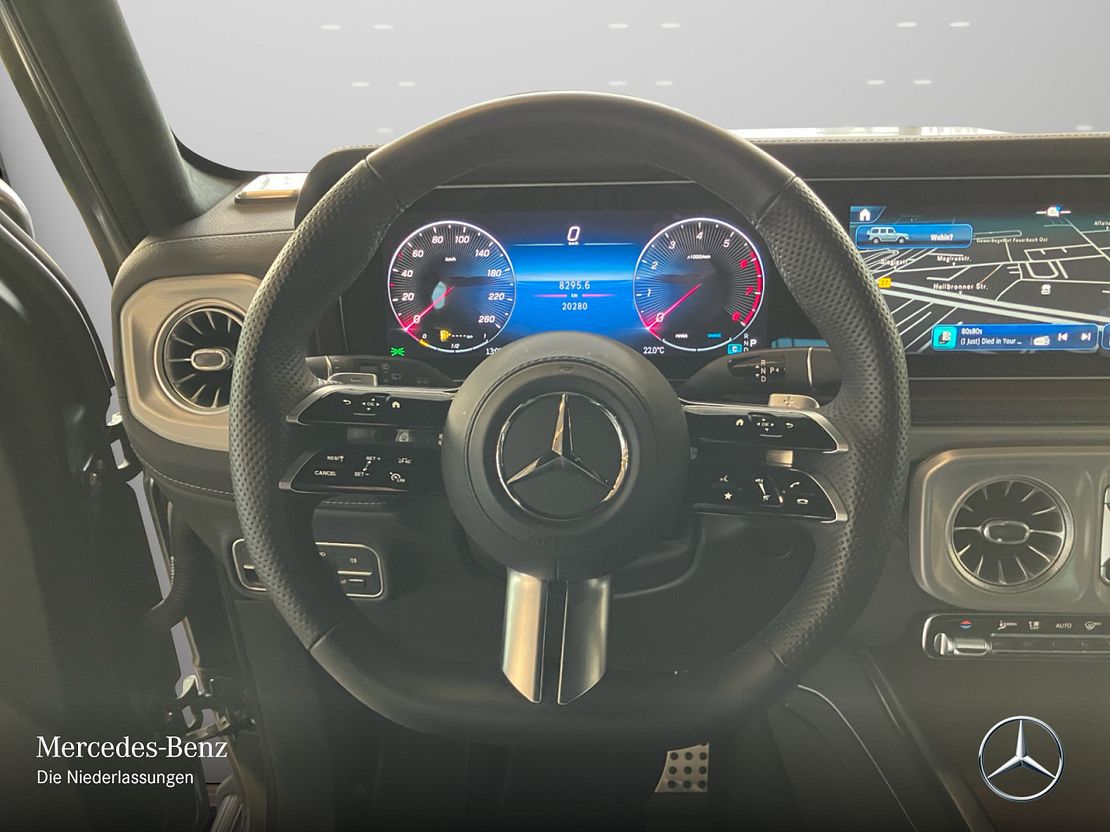 Mercedes-Benz G 500 EXCLUSIVE