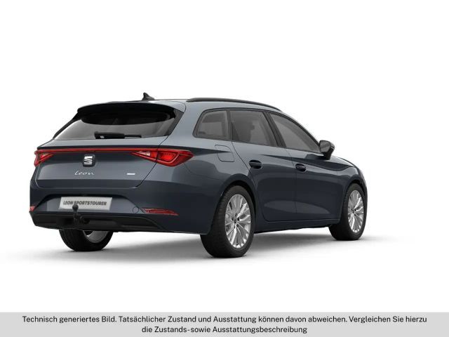 Seat Leon DSG Style e-Hybrid