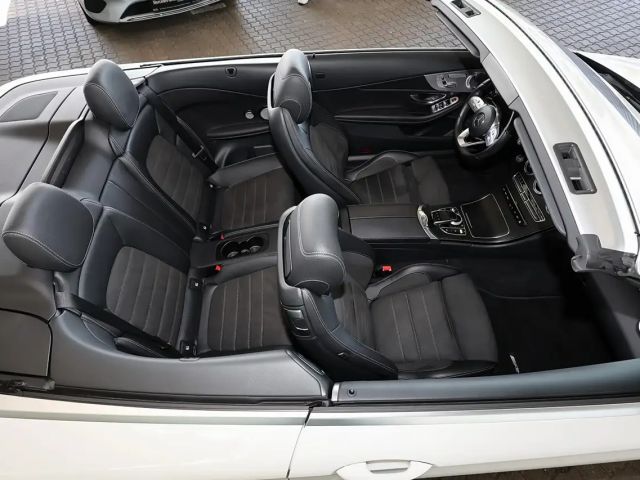 Mercedes-Benz C 300 4MATIC AMG Line Cabriolet