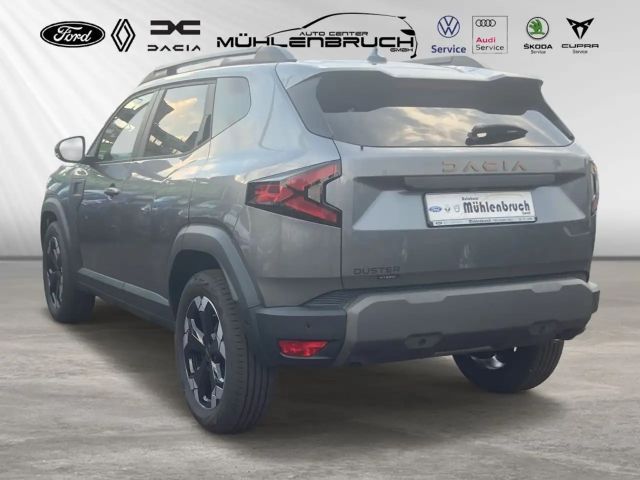 Dacia Duster 4WD Extreme TCe 130