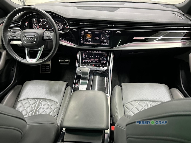 Audi Q8 50 TDI Quattro
