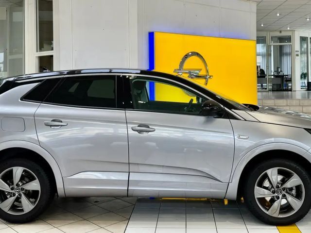 Opel Grandland X Eleg/AT/AHZV/MatrixLED/Kam/Navi/Allw./Sitzhzg/VOLL