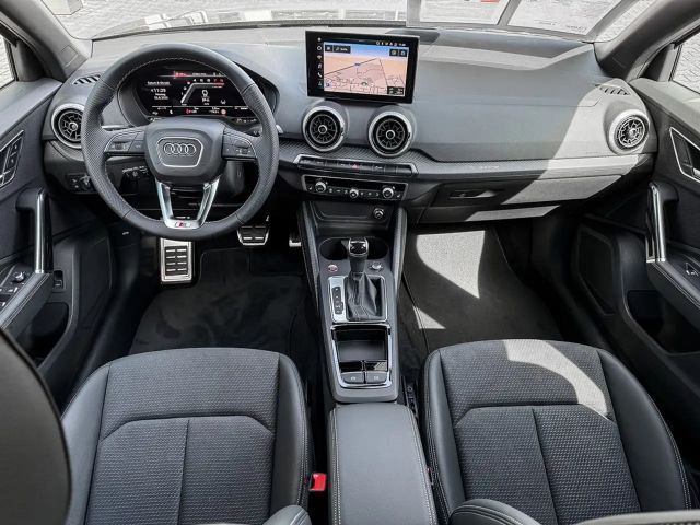 Audi SQ2 S-Tronic