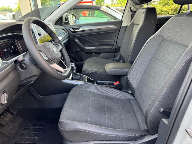 Volkswagen T-Roc 1.5 TSI DSG