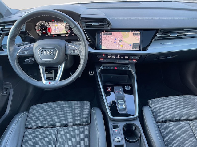 Audi S3 Quattro S-Tronic Sportback