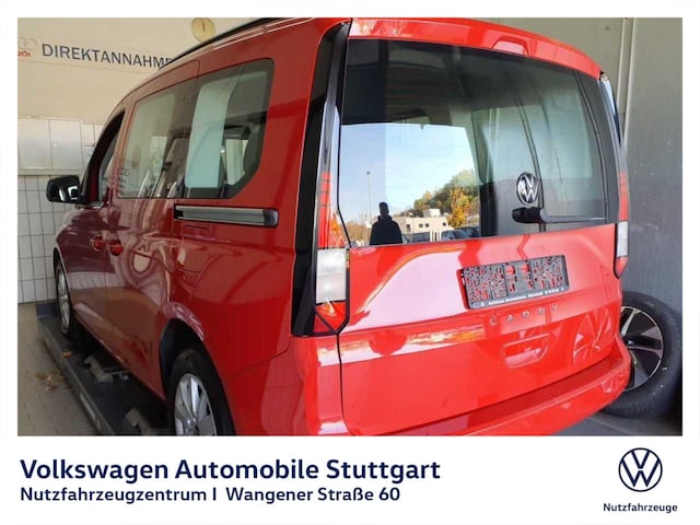 Volkswagen Caddy 2.0 TDI DSG Life