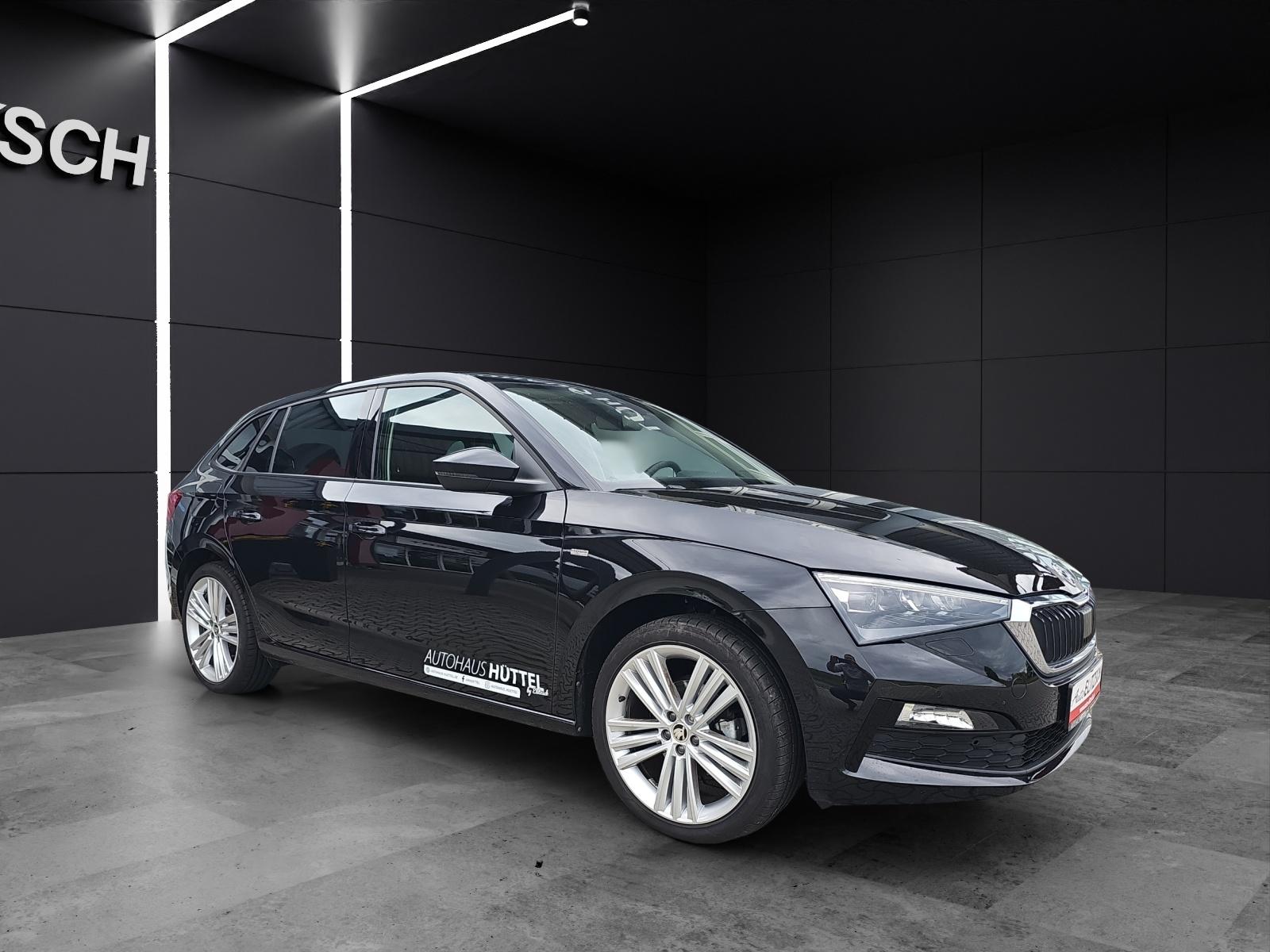 Skoda Scala 1.0 TSI Tour