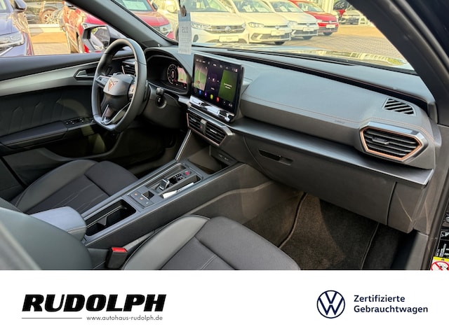 Cupra Formentor 1.5 TSI DSG