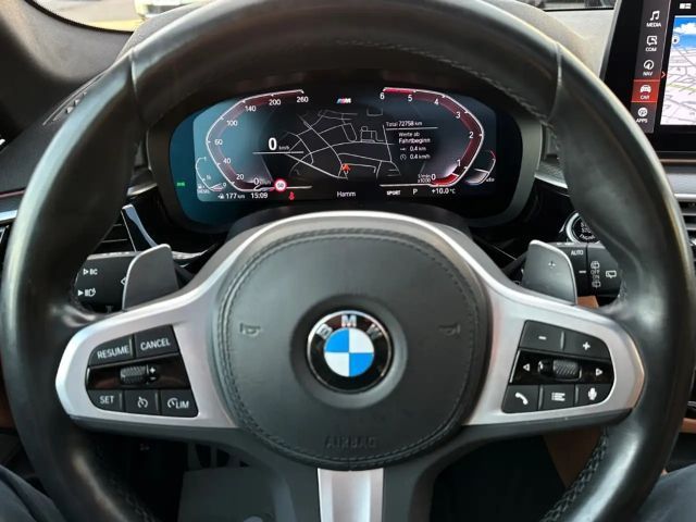 BMW 530 530d M-Sport Touring