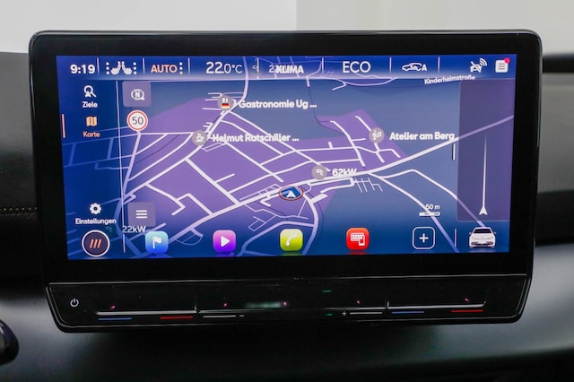 Cupra Born Born 62kW ACC Wärmepumpe Kamera SHZ Pano CarPlay