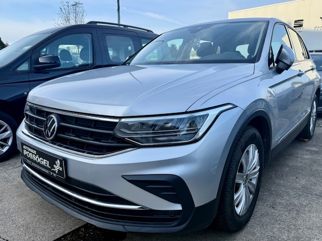 Volkswagen Tiguan Basis LED SHZ Spurhalteass
