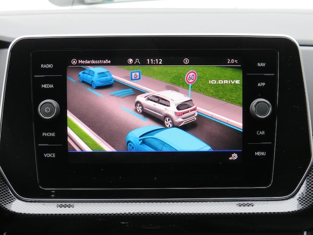 Volkswagen T-Cross DSG