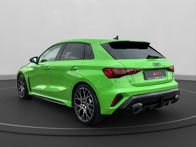 Audi RS3 Quattro S-Tronic Sportback