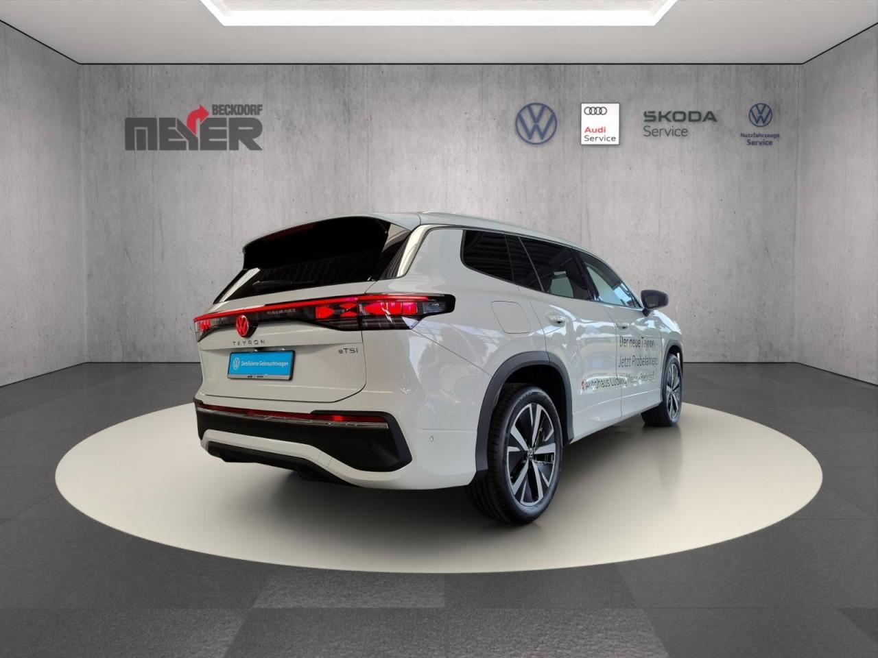 Volkswagen Tayron 1.5 eTSI DSG Elegance Elegance