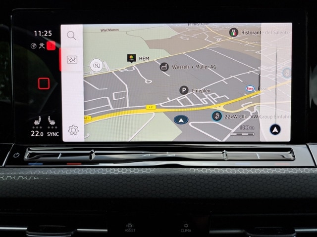 Volkswagen Golf 2.0 TSI DSG GTI