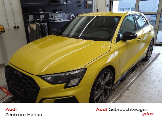 Audi S3 Quattro S-Tronic Sportback