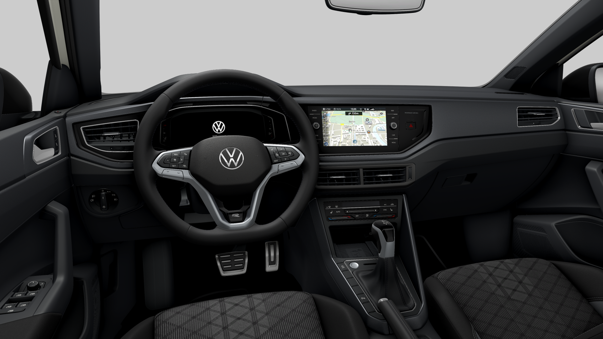 Volkswagen Taigo R-Line