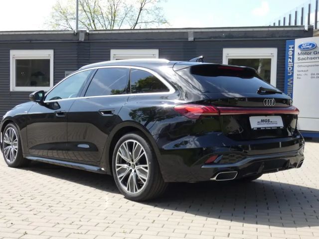 Audi A5 2.0 TFSI Avant S-Line