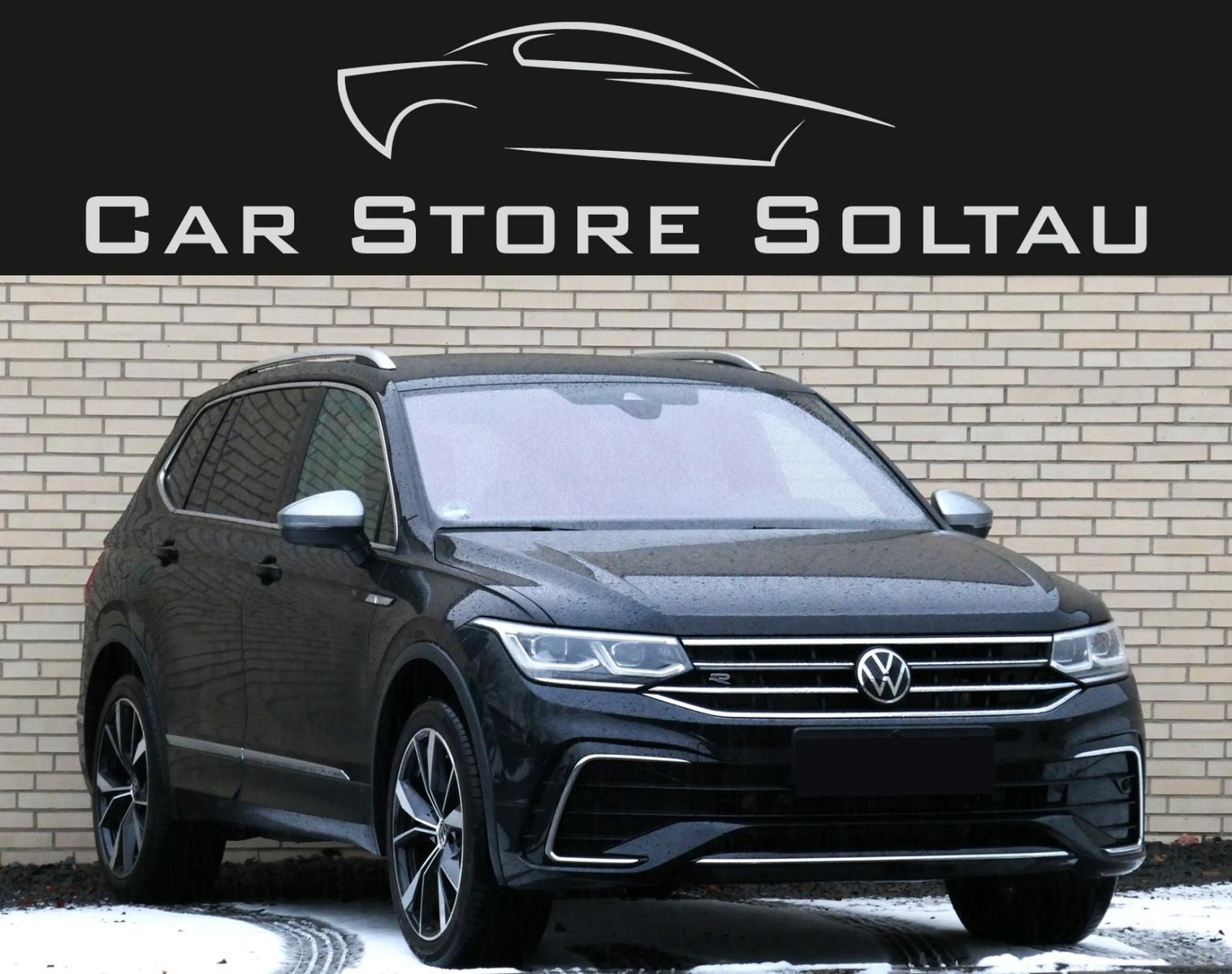 Volkswagen Tiguan Allspace IQ.Drive R-Line