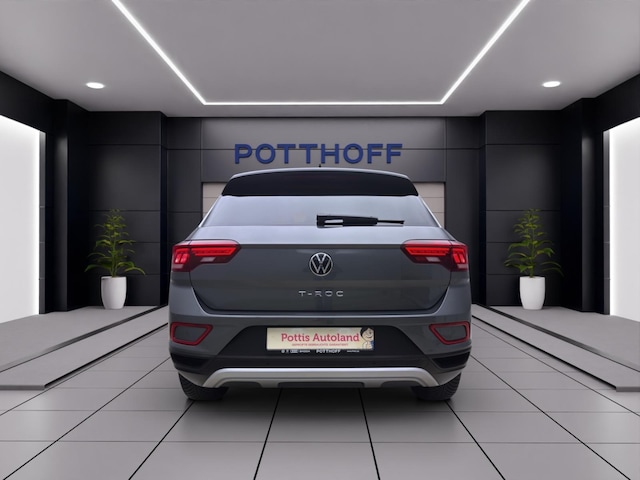Volkswagen T-Roc 1.5 TSI DSG