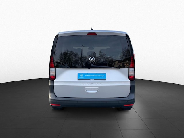 Volkswagen Caddy 2.0 TDI DSG