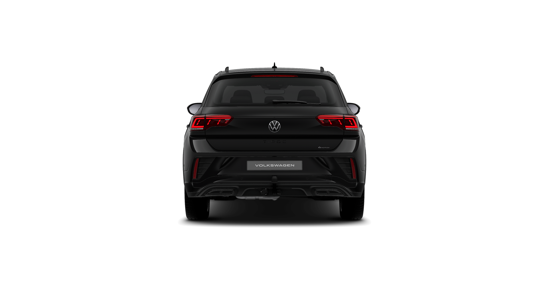 Volkswagen T-Roc 2.0 TDI DSG IQ.Drive R-Line