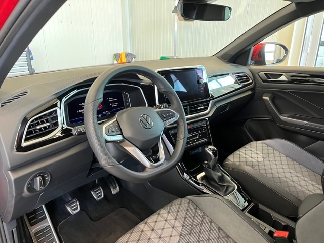 Volkswagen T-Roc 1.5 TSI