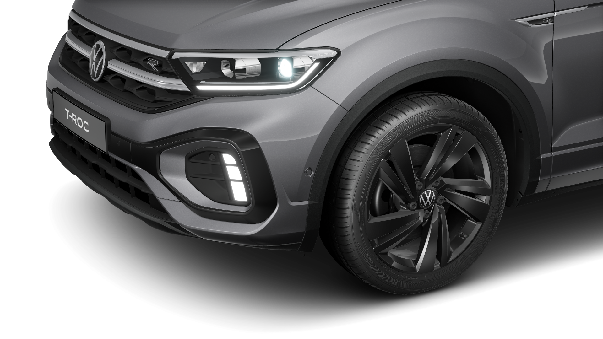 Volkswagen T-Roc 2.0 TSI DSG R-Line