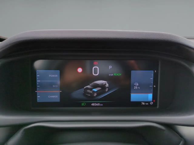 Jeep Avenger Full-Electric Summit