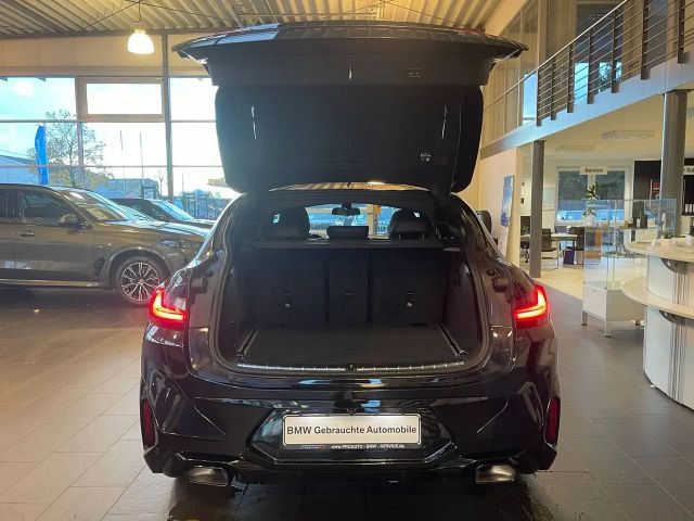 BMW X4 M-Sport xDrive