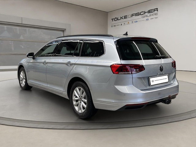 Volkswagen Passat 2.0 TDI BMT Variant