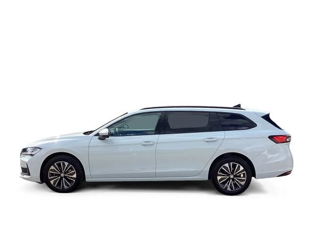 Skoda Superb 2.0 TDI Combi Selection