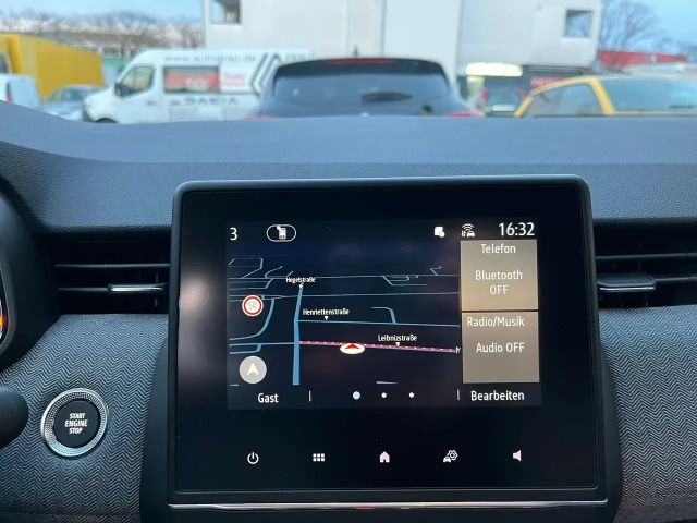 Renault Clio TCe 90 Techno